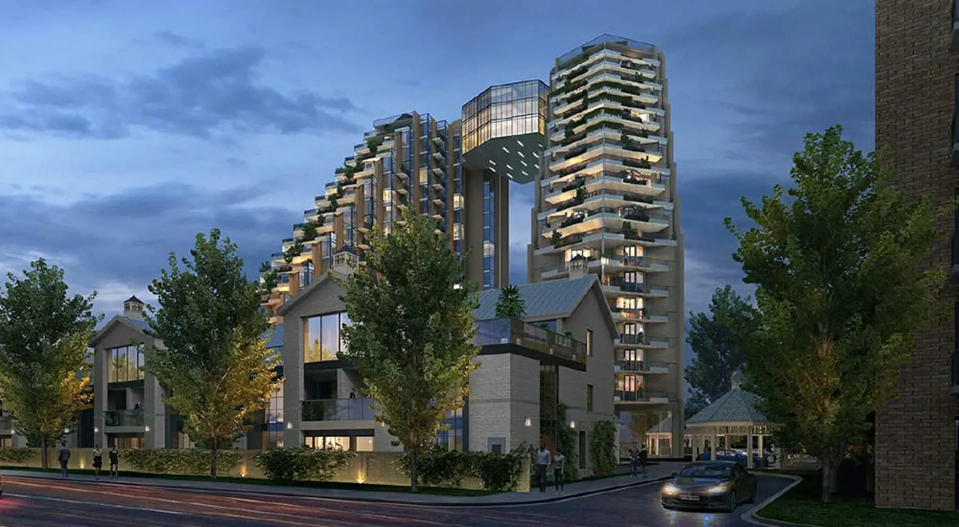 Scott + Genevav - St. Catherines