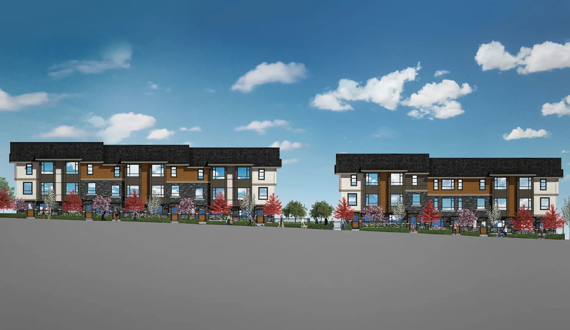 14280 60 Avenue Townhomes Surrey