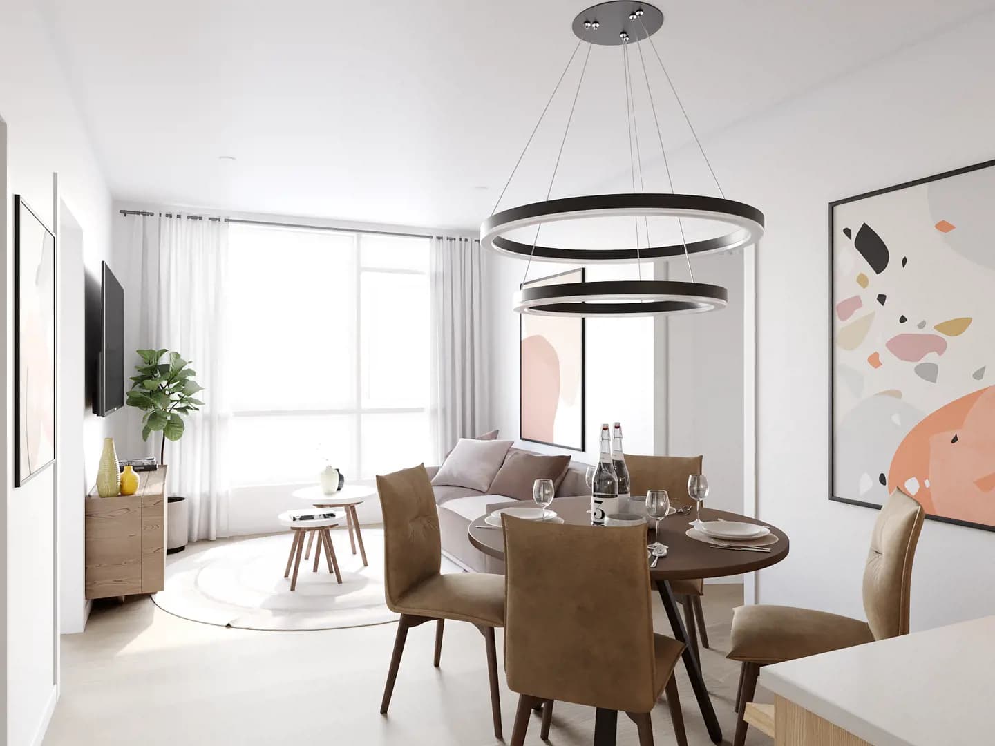 Lavender Gardens Condos - Langley