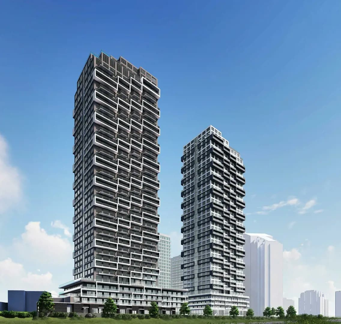 The Kip District Phase 3 Condos - Etobicoke