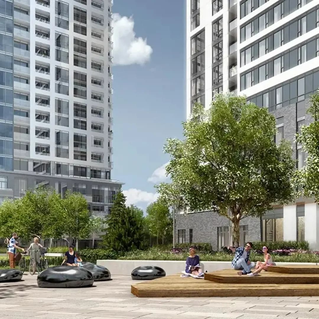 The Kip District Phase 3 Condos - Etobicoke