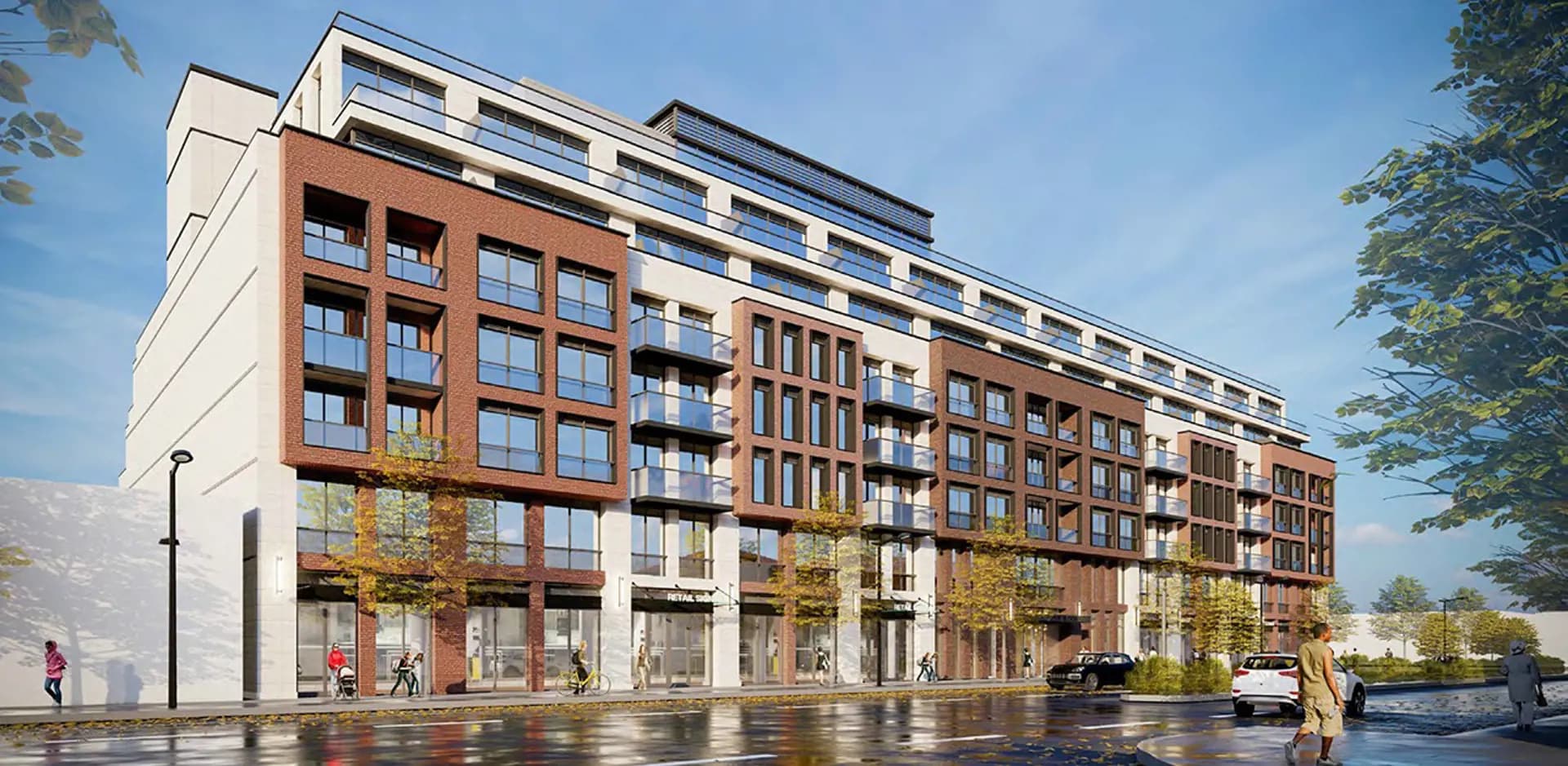 2915 Bloor Street West Condos - Etobicoke