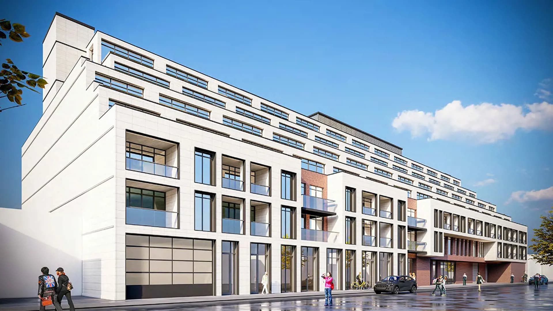2915 Bloor Street West Condos - Etobicoke