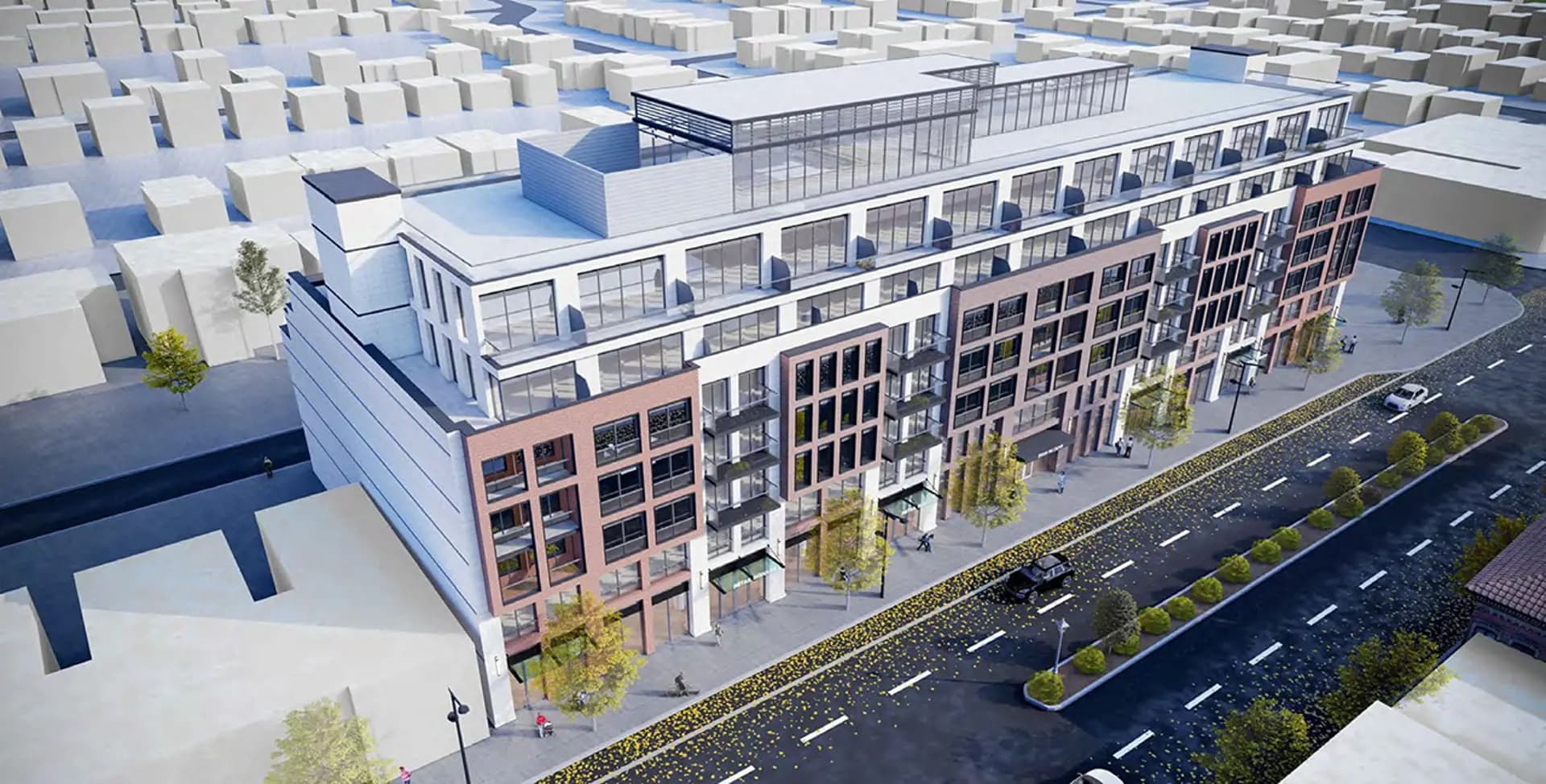 2915 Bloor Street West Condos - Etobicoke