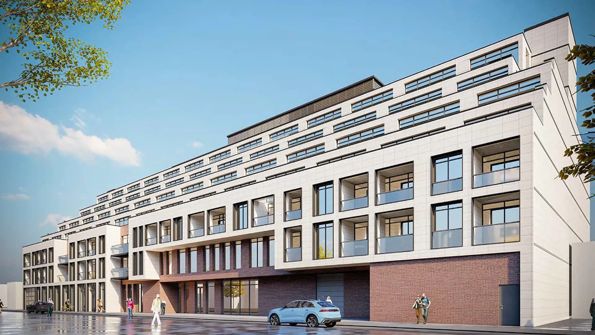 2915 Bloor Street West Condos - Etobicoke