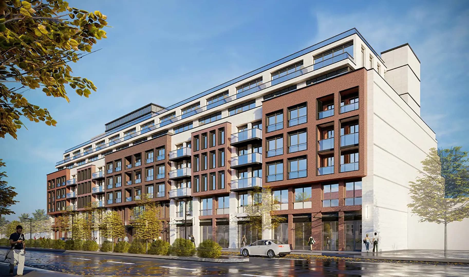 2915 Bloor Street West Condos - Etobicoke
