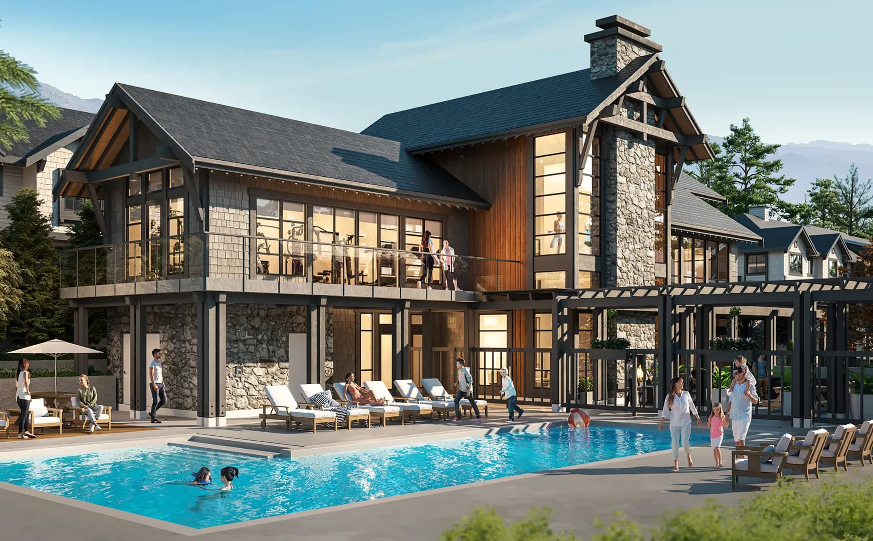 Forester at Burke Mountain Towns - Coquitlam