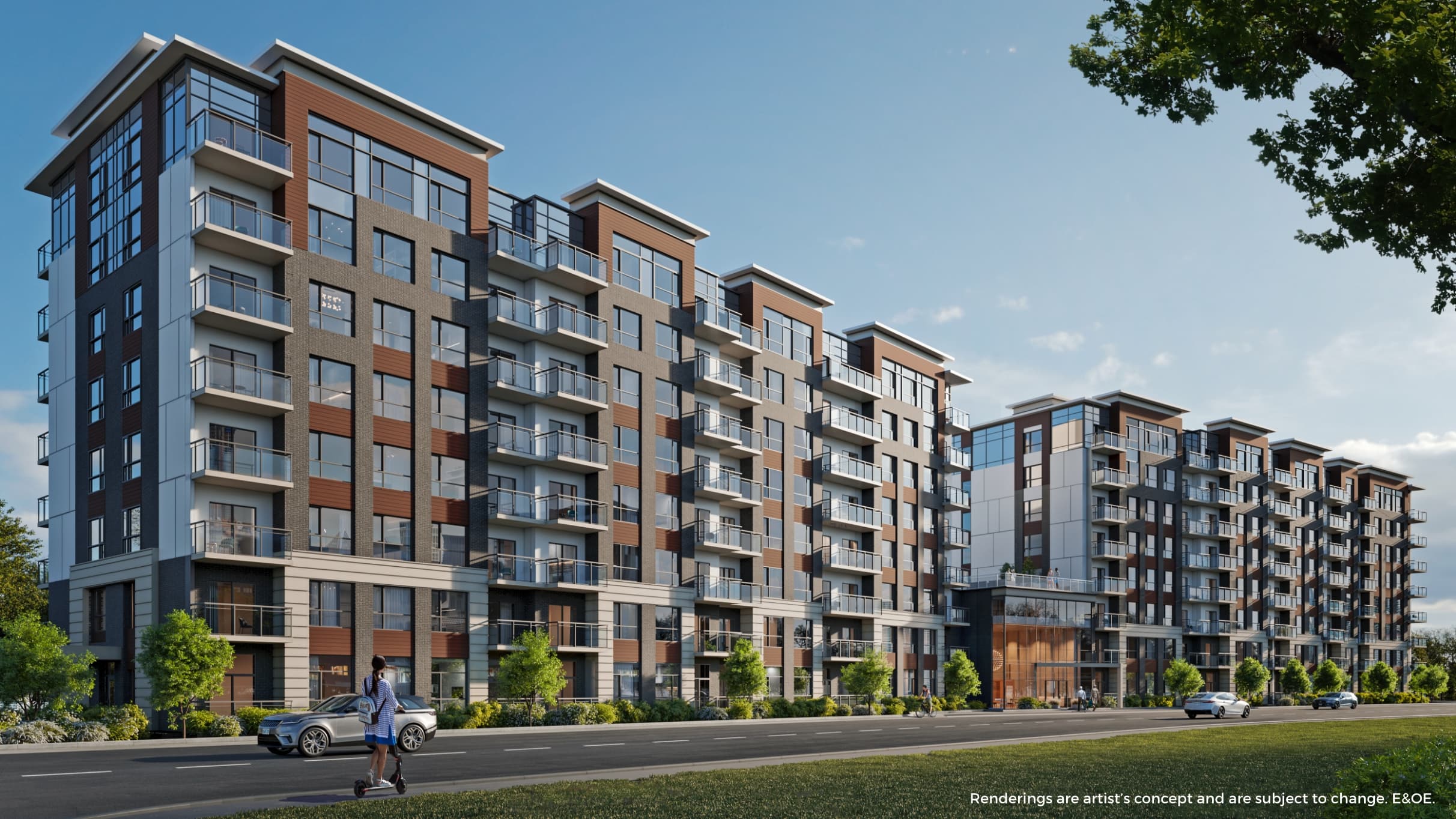 Verde-condo-Kitchener-exterior