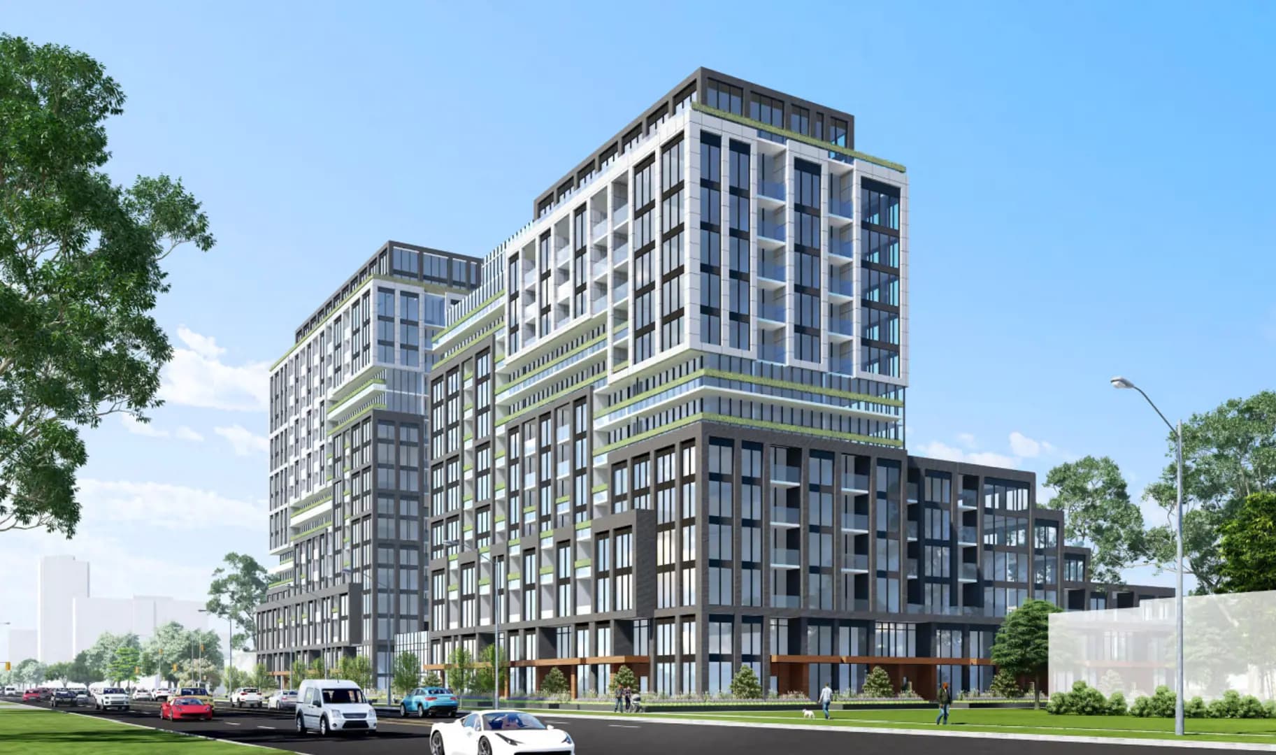 Yonge & Steeles Condos - North York