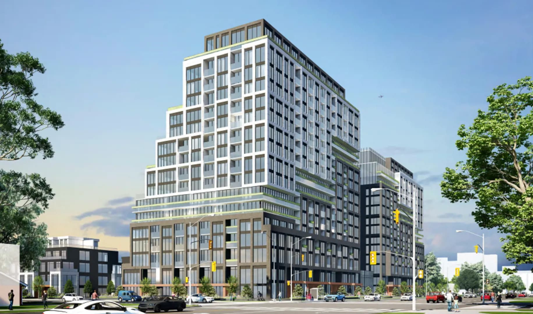 Yonge & Steeles Condos - North York