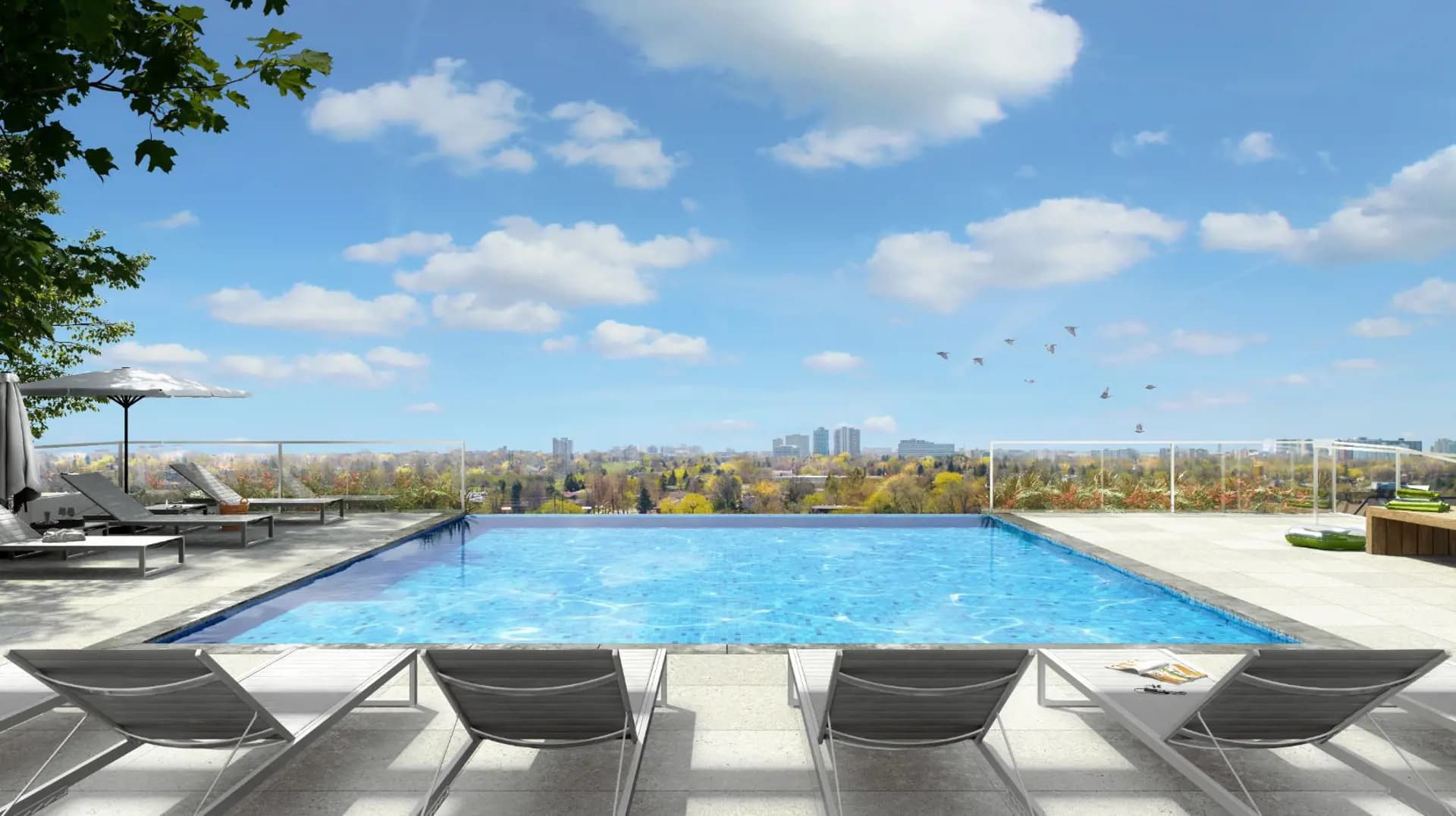 T1 at M2M Yonge & Finch Condos - North York