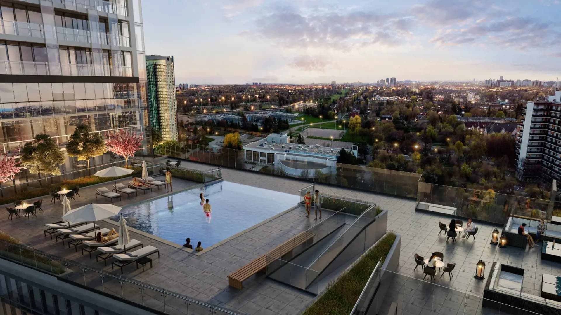 T1 at M2M Yonge & Finch Condos - North York