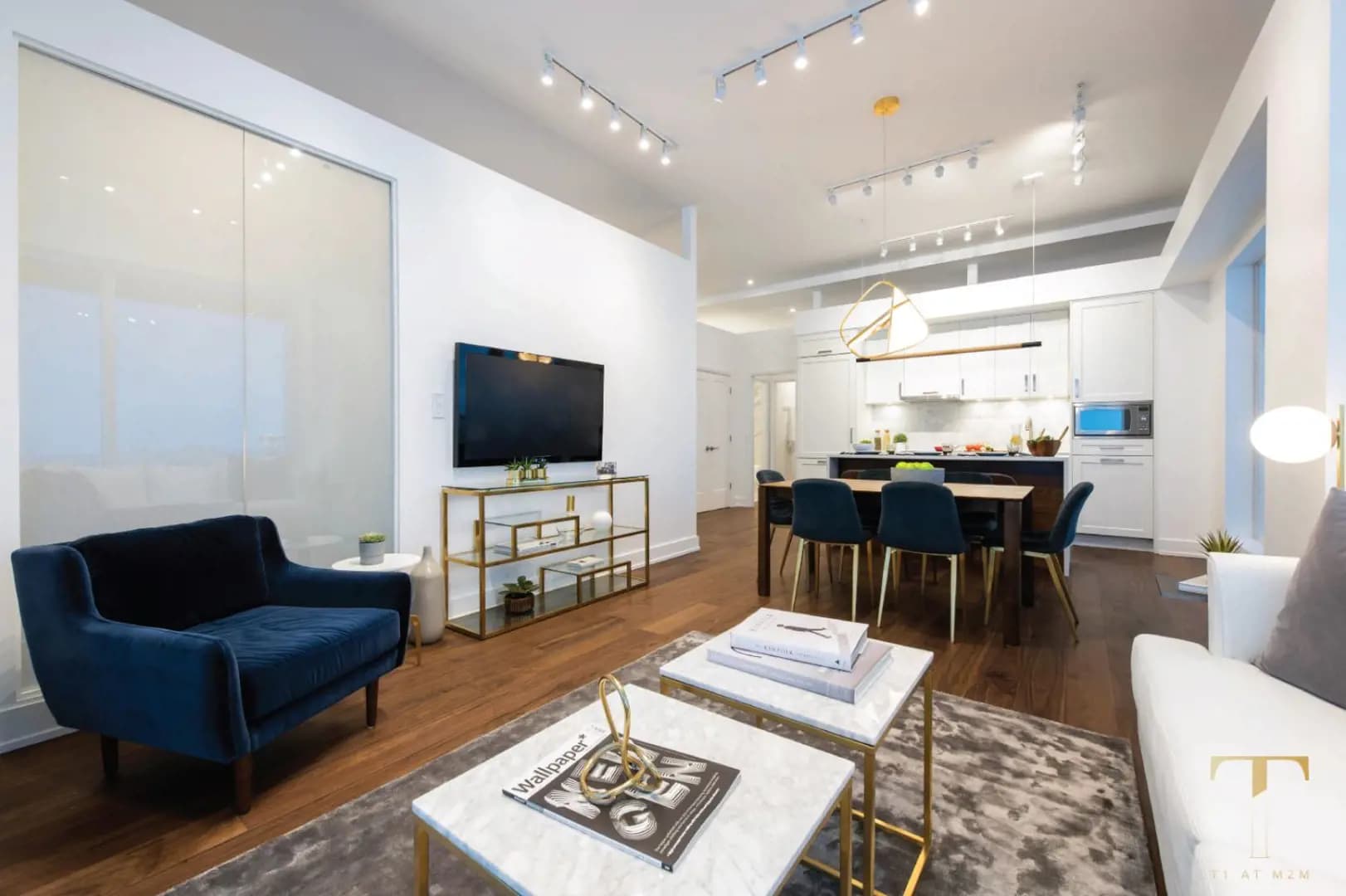 T1 at M2M Yonge & Finch Condos - North York