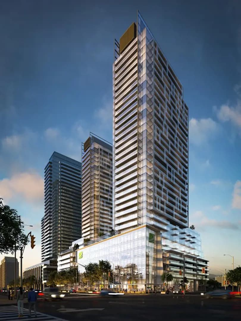 T1 at M2M Yonge & Finch Condos - North York