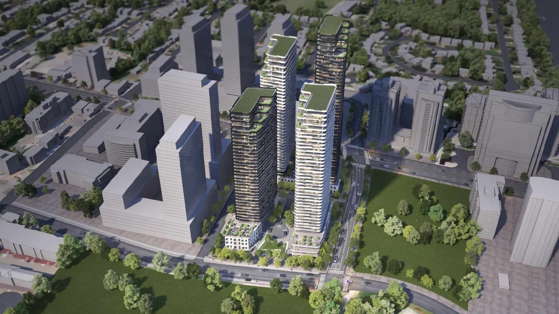 5800 Yonge Street Condos - North York