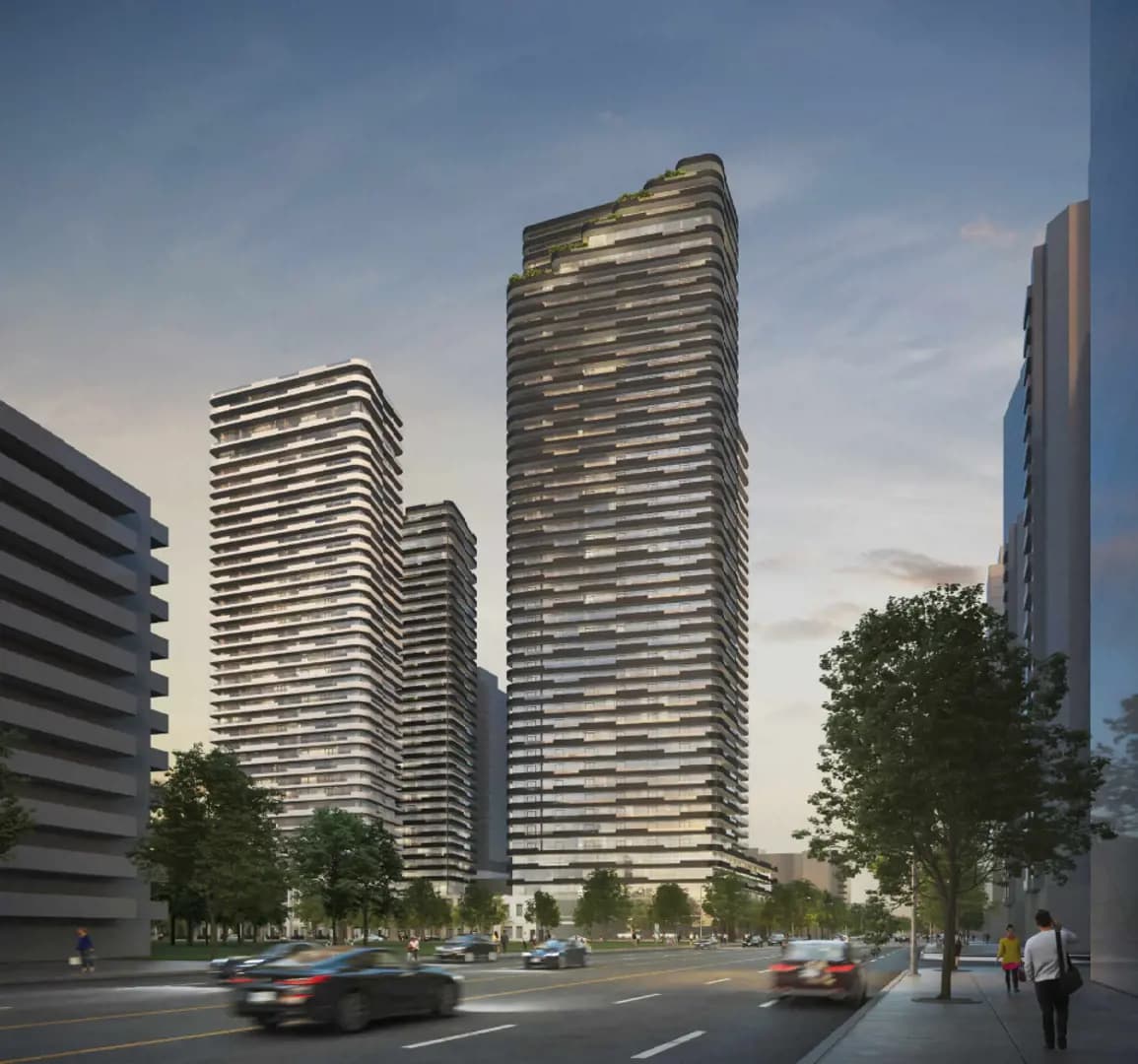 5800 Yonge Street Condos - North York