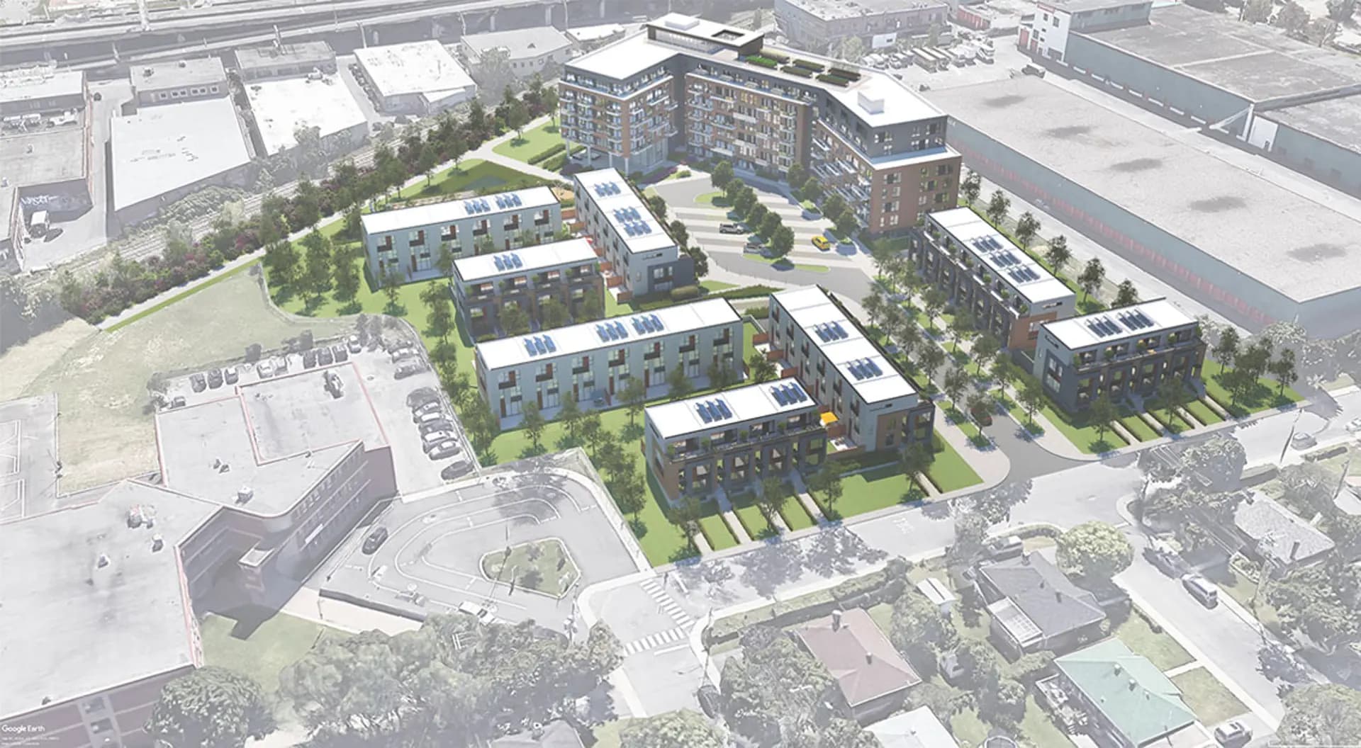 Dalia Condos - Montreal