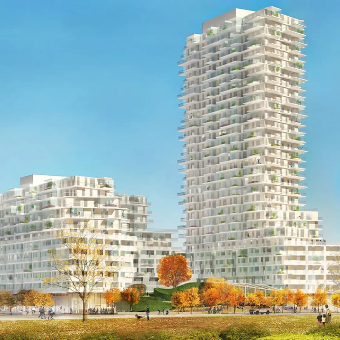 385 The West Mall Condos - Etobicoke