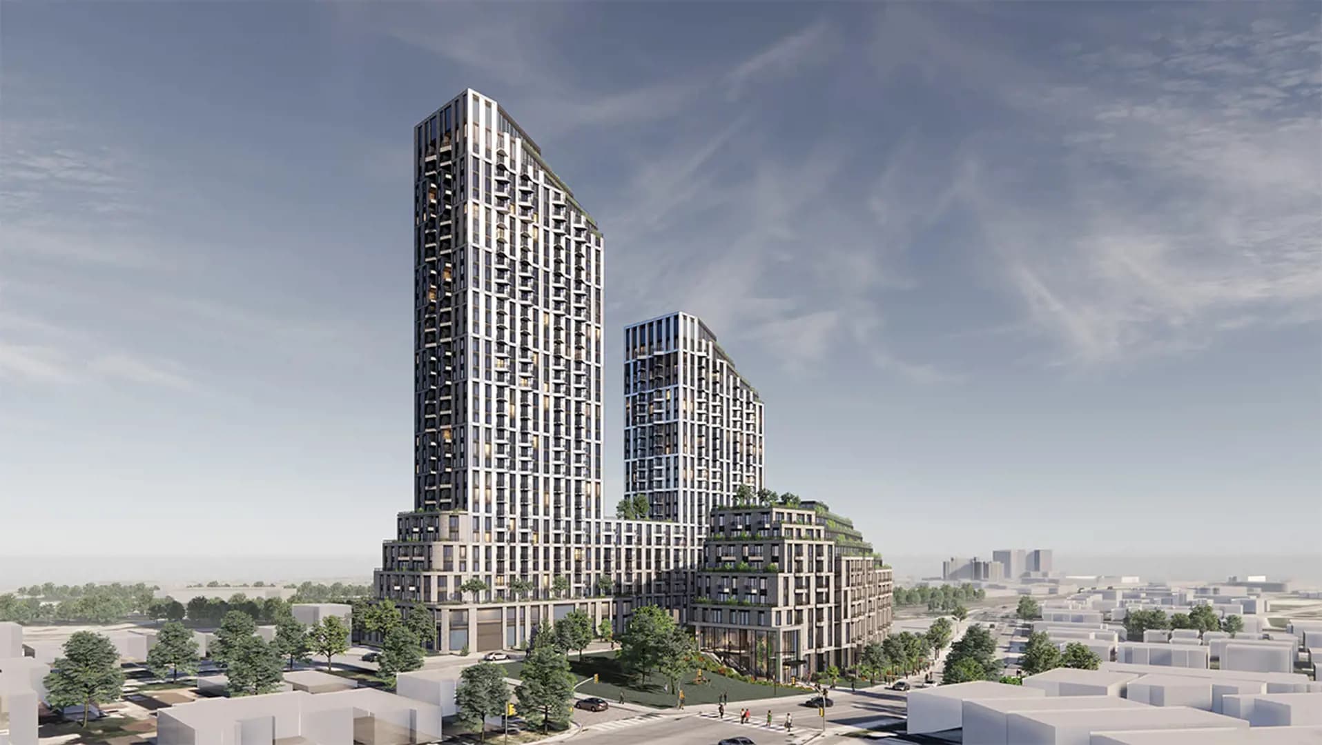 955 Weston Road Condos - Etobicoke