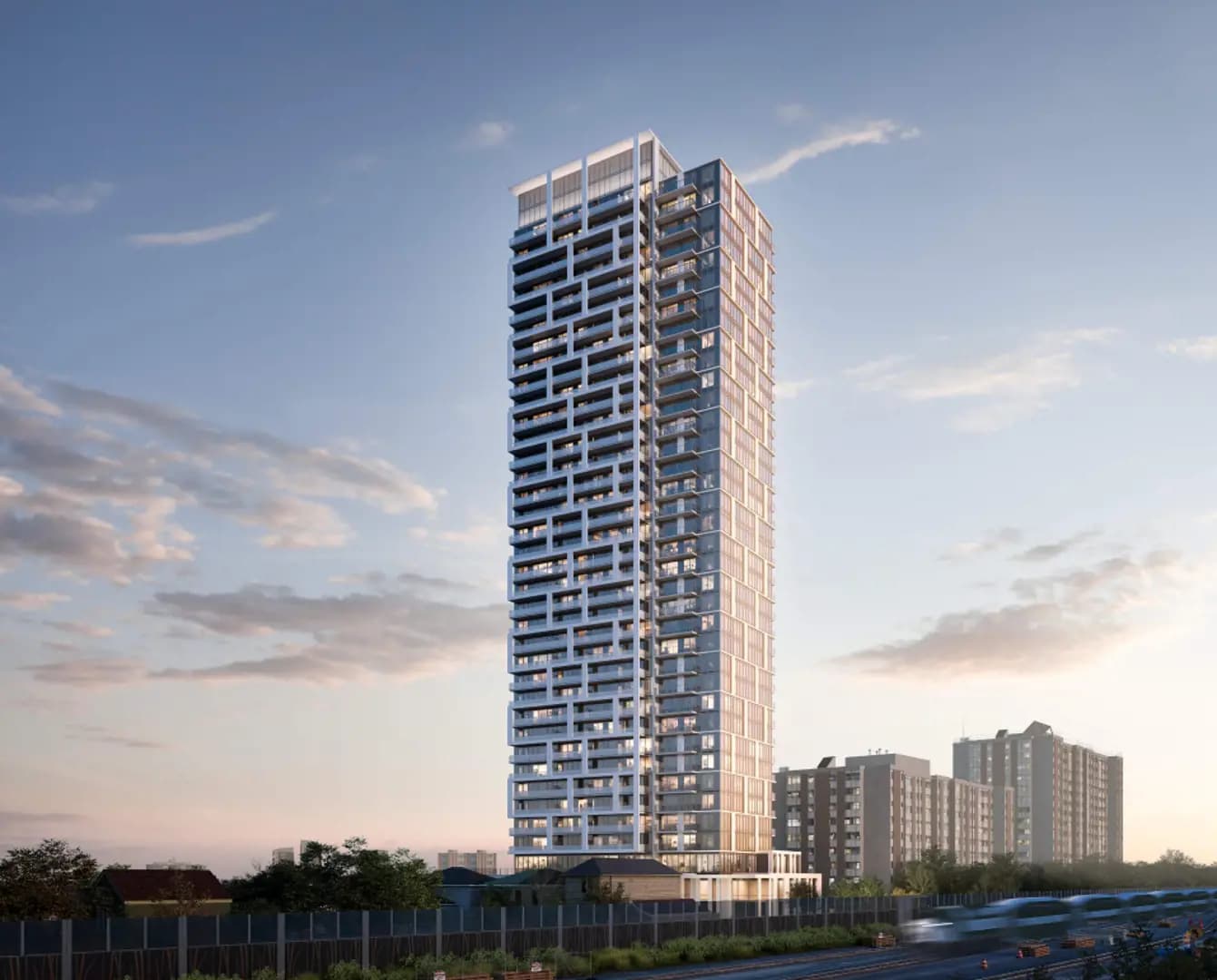 8 Locust Street Condos - Etobicoke