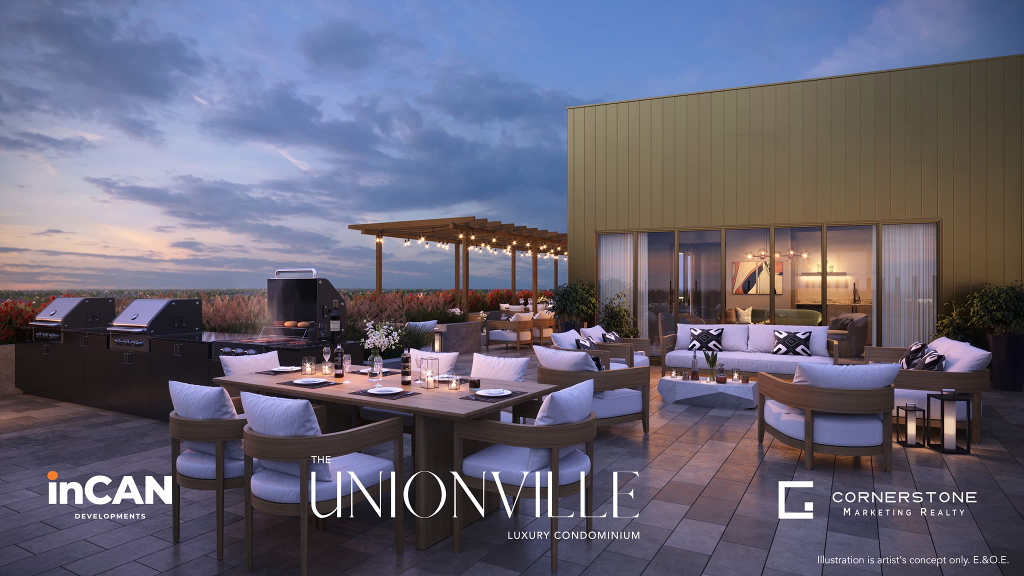 The Unionville Condos - Markham