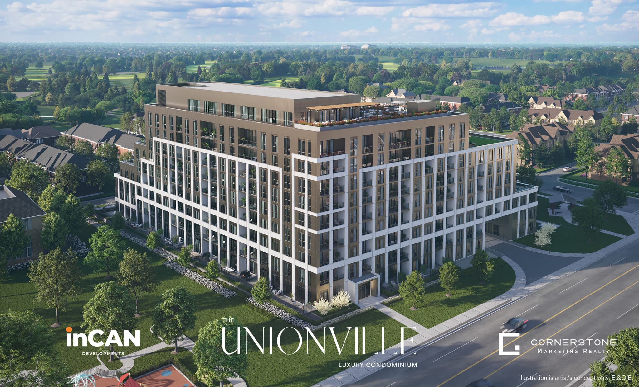 The Unionville Condos - Markham