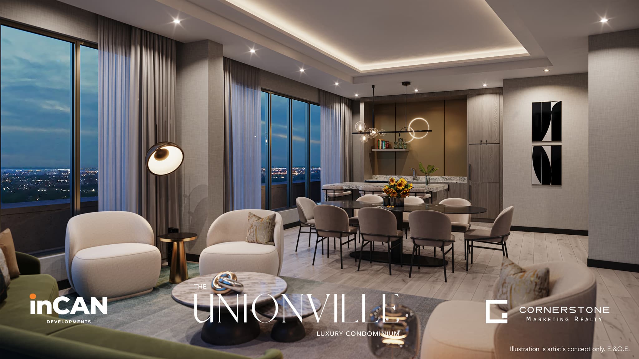 The Unionville Condos - Markham