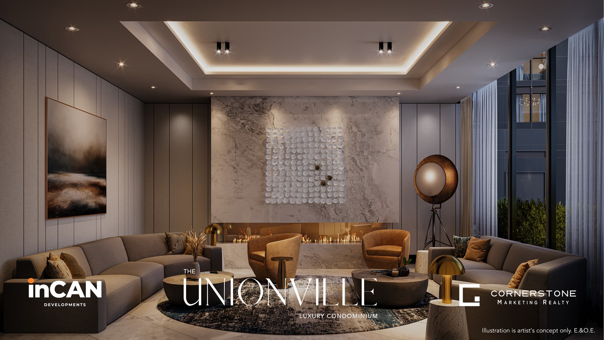 The Unionville Condos - Markham