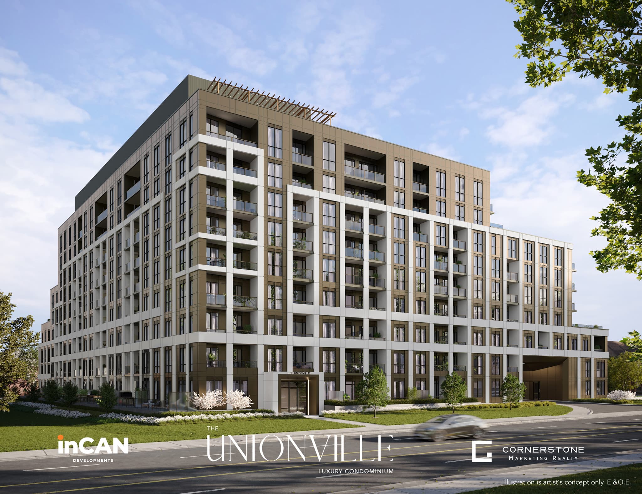 The Unionville Condos - Markham