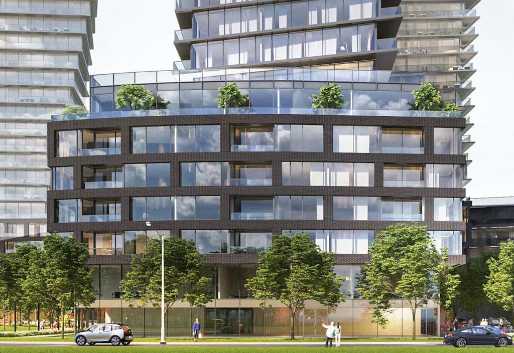 The 9Hundred Condos Etobicoke