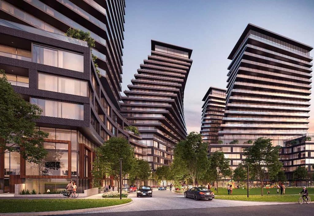 The 9Hundred Condos Etobicoke