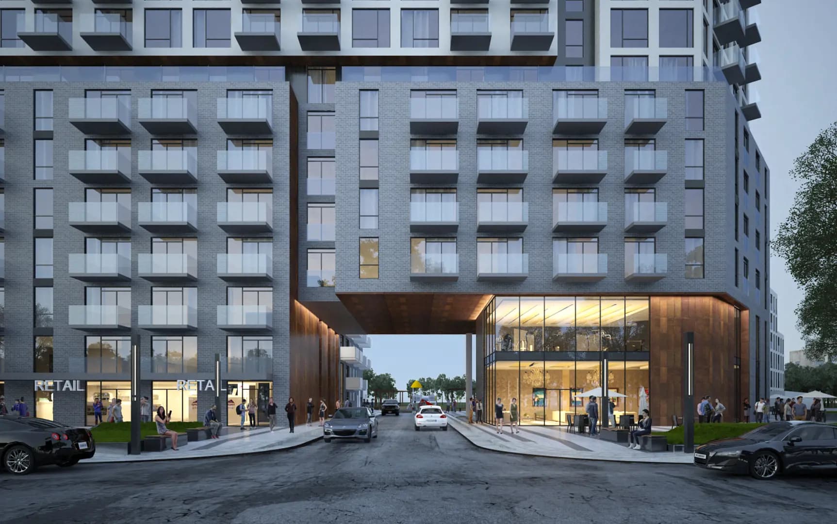 PLACE - The Condo on the Go Scarborough