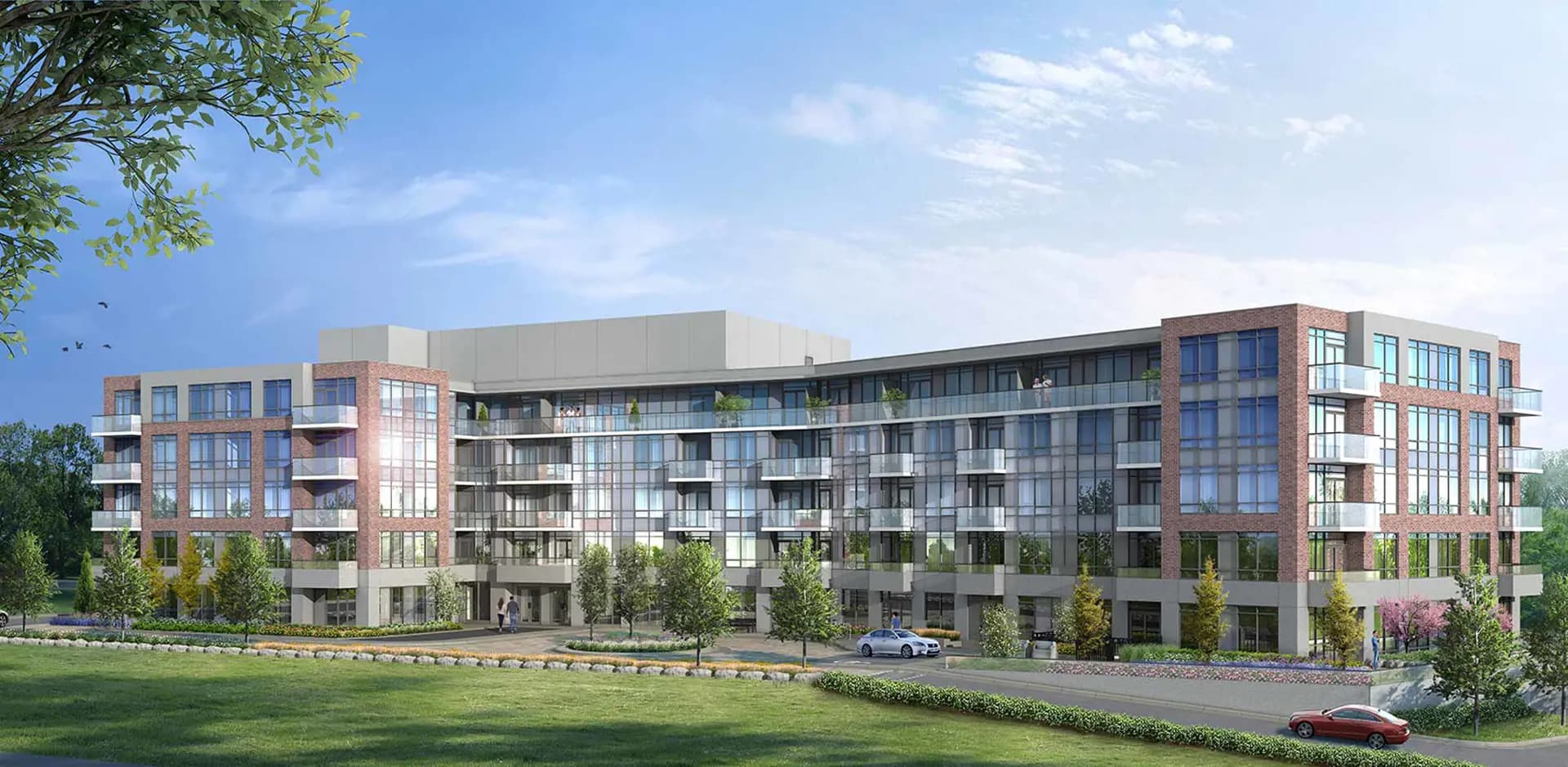 Harbour Ten10 Condos Whitby