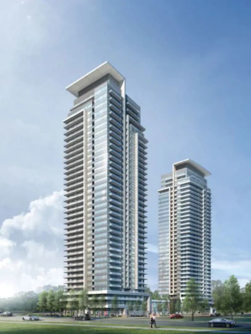 Pavilia Towers Condominiums - Markham