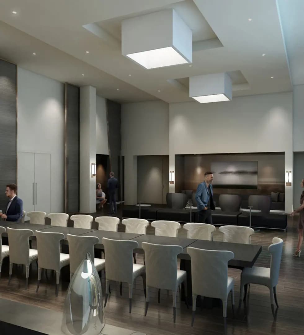 Pavilia Towers Condominiums - Markham