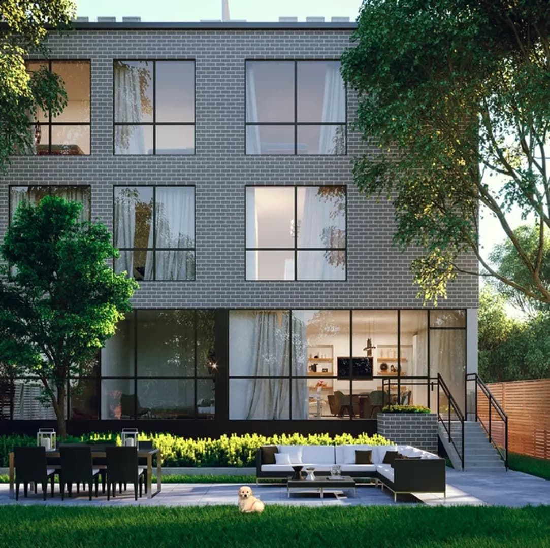 One Place Gardens Towns - Markham