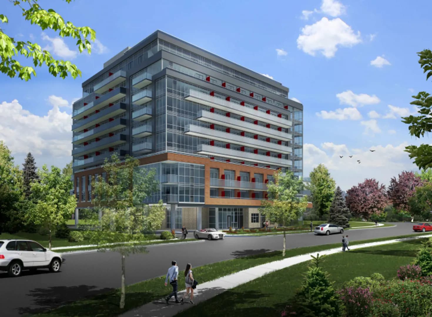50 Neptune Drive Condos - North York