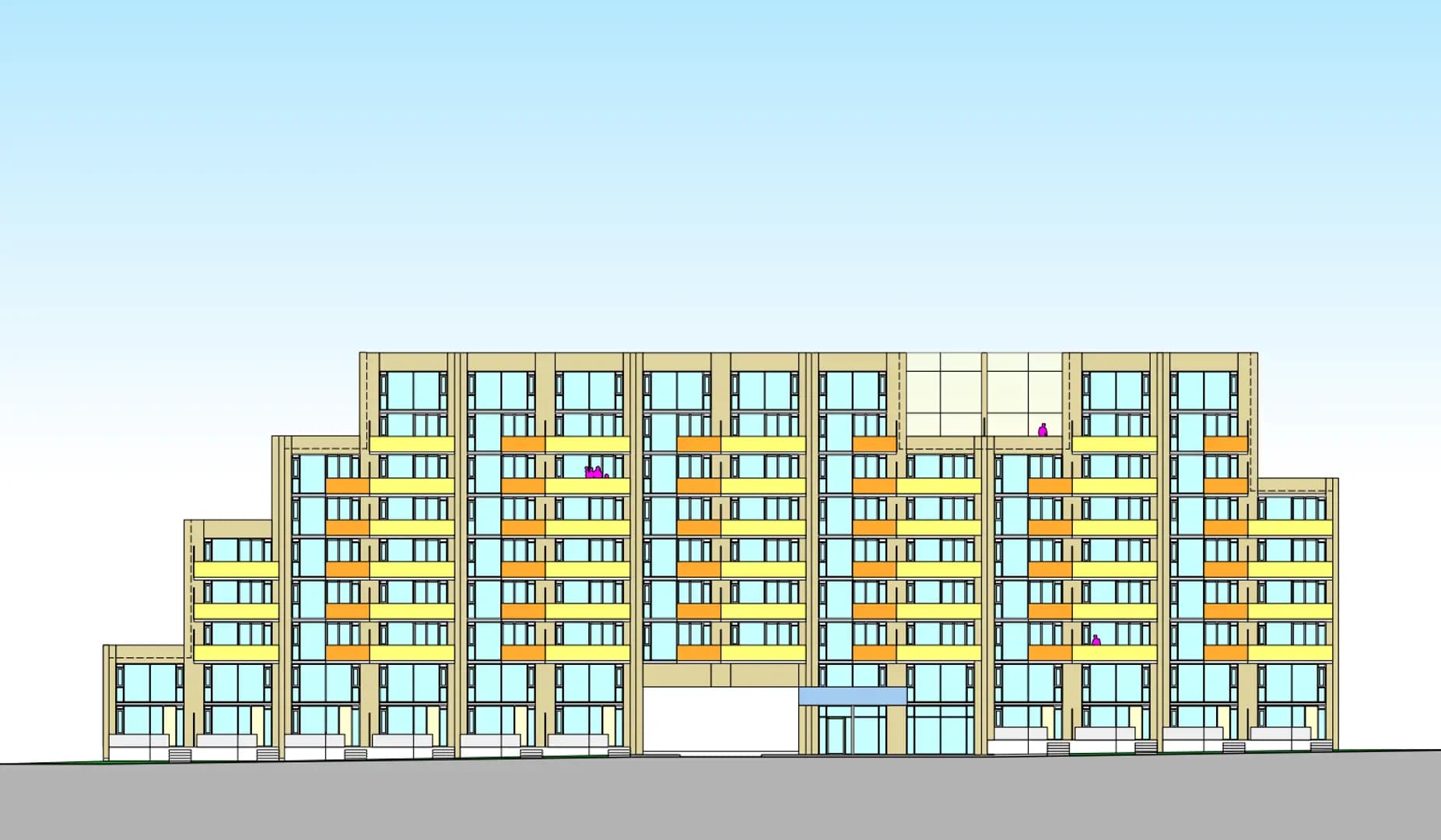 4700 Bathurst Street Condos - North York