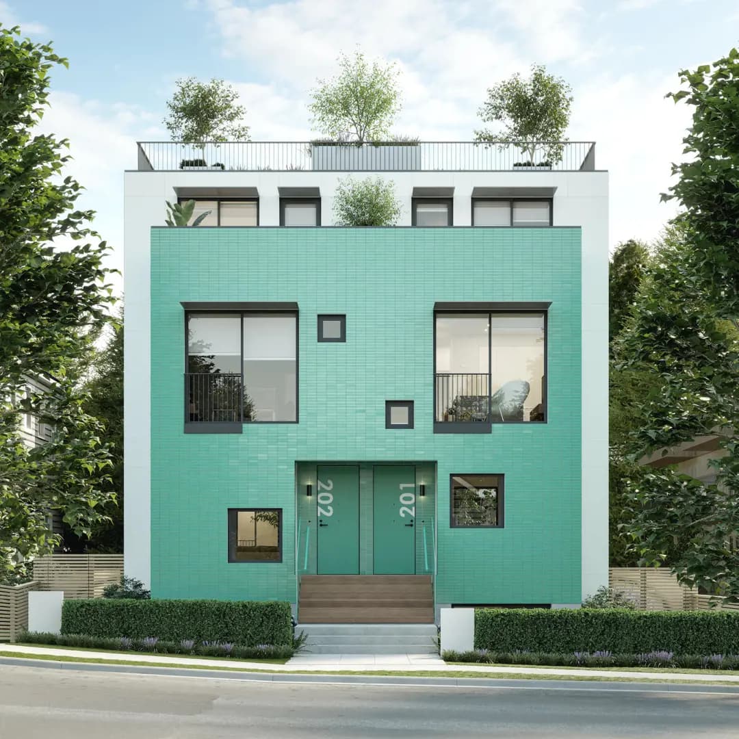 La Menta Towns Vancouver