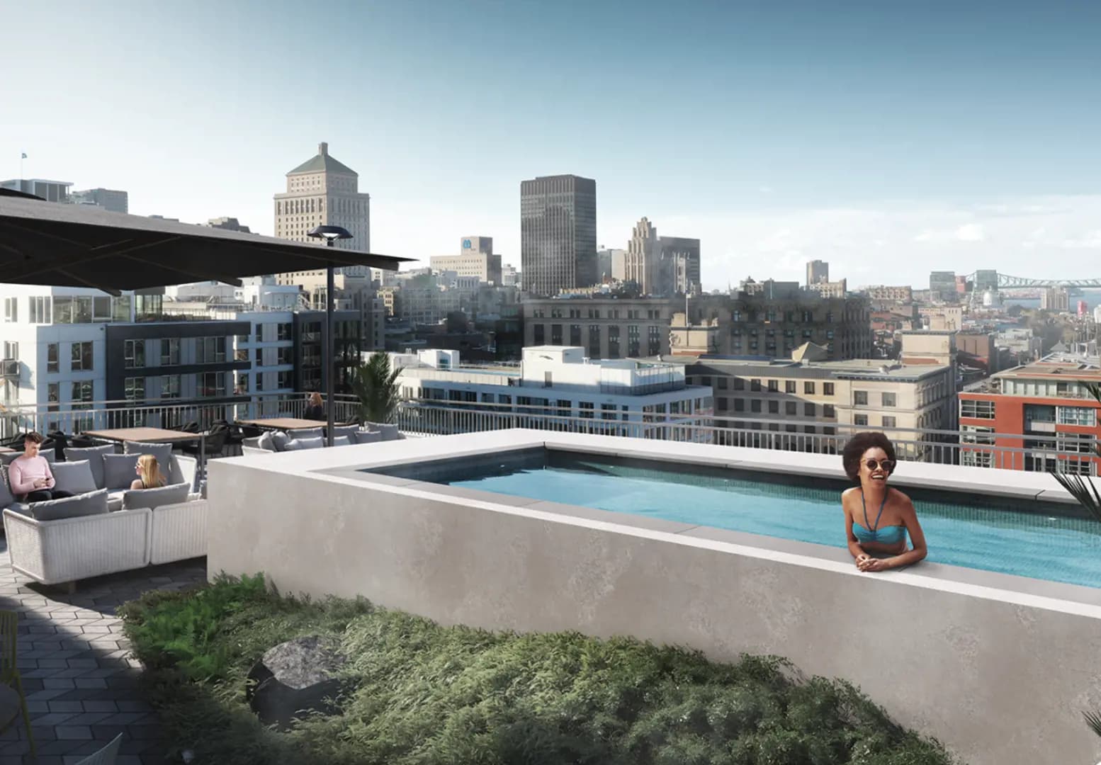 ODEA Condos - Montreal