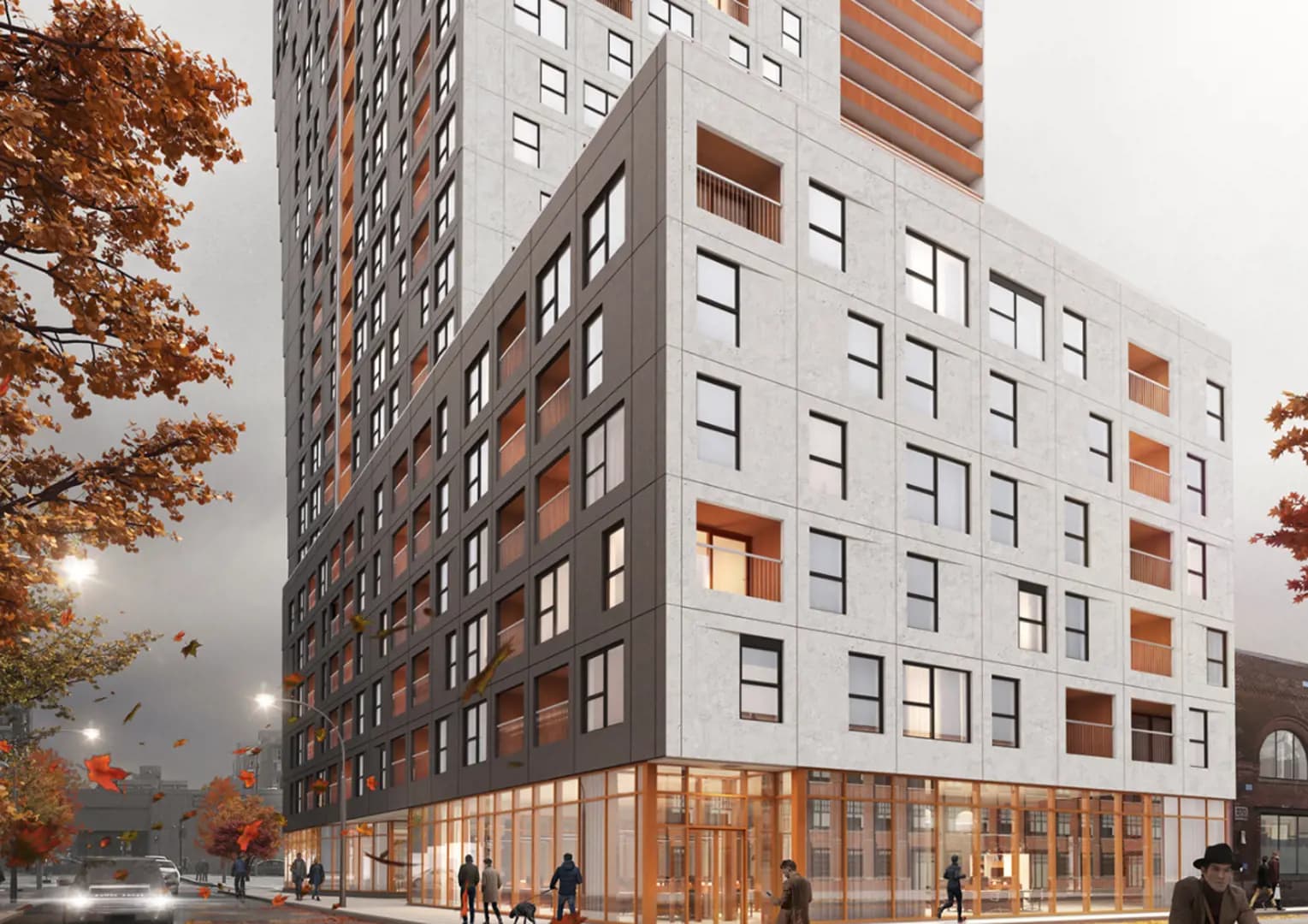 ODEA Condos - Montreal