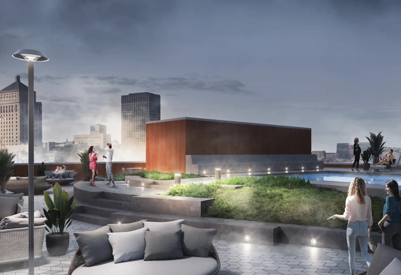 ODEA Condos - Montreal