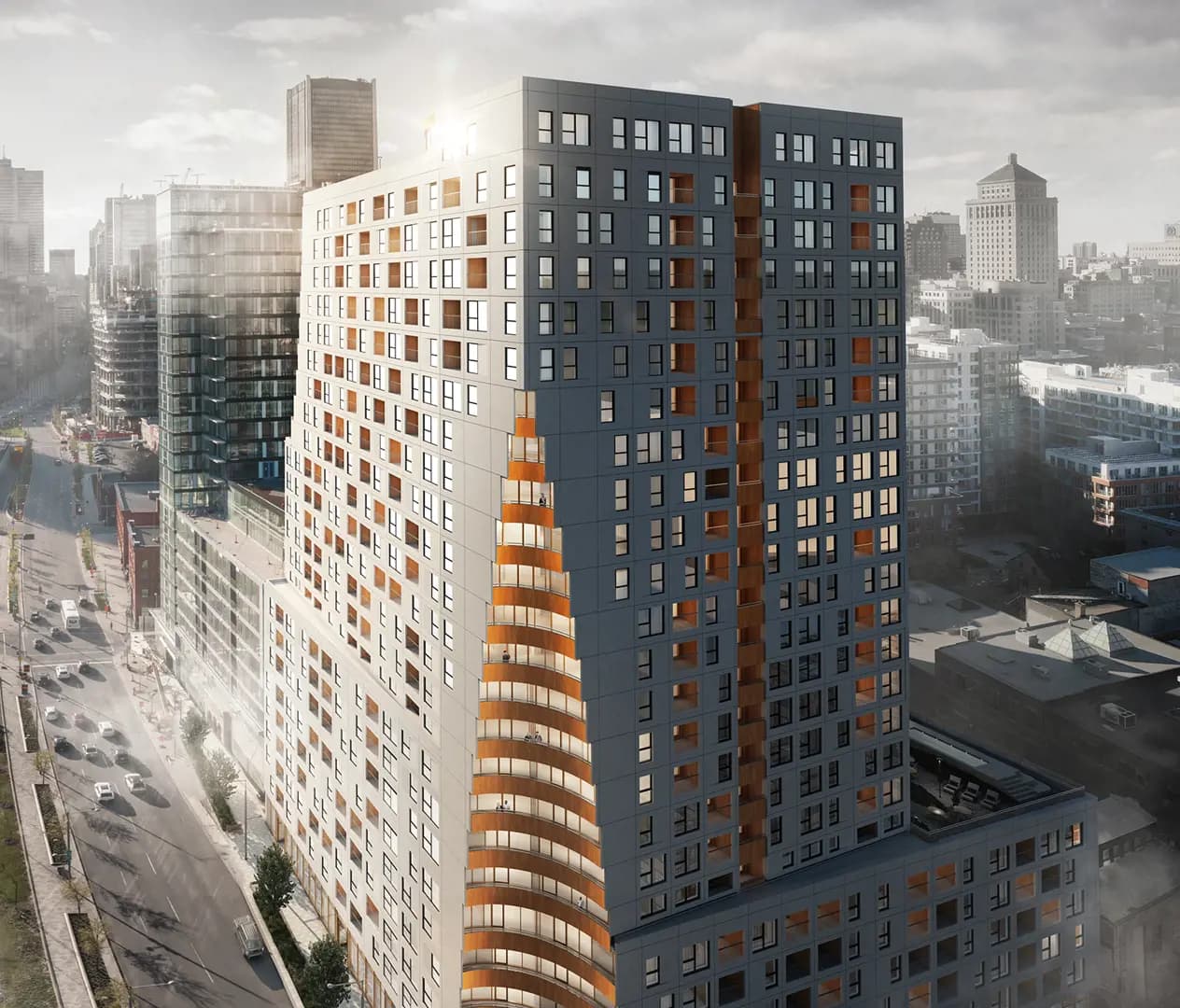 ODEA Condos - Montreal