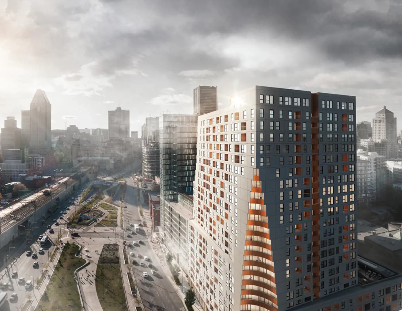 ODEA Condos - Montreal