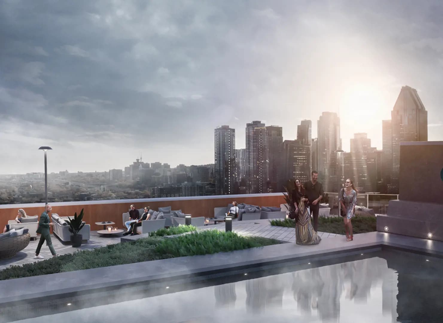 ODEA Condos - Montreal