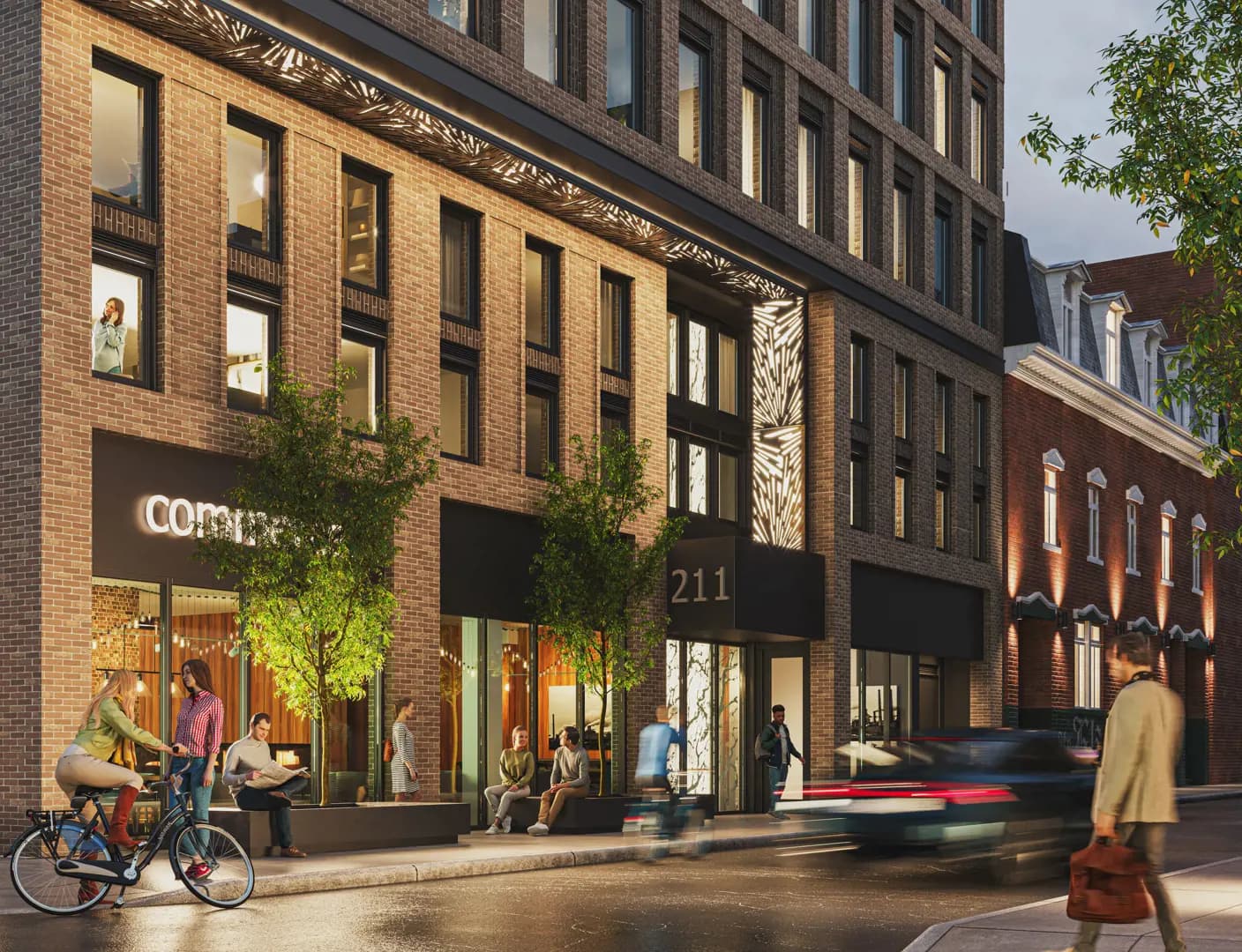 Eli Condos - Montreal