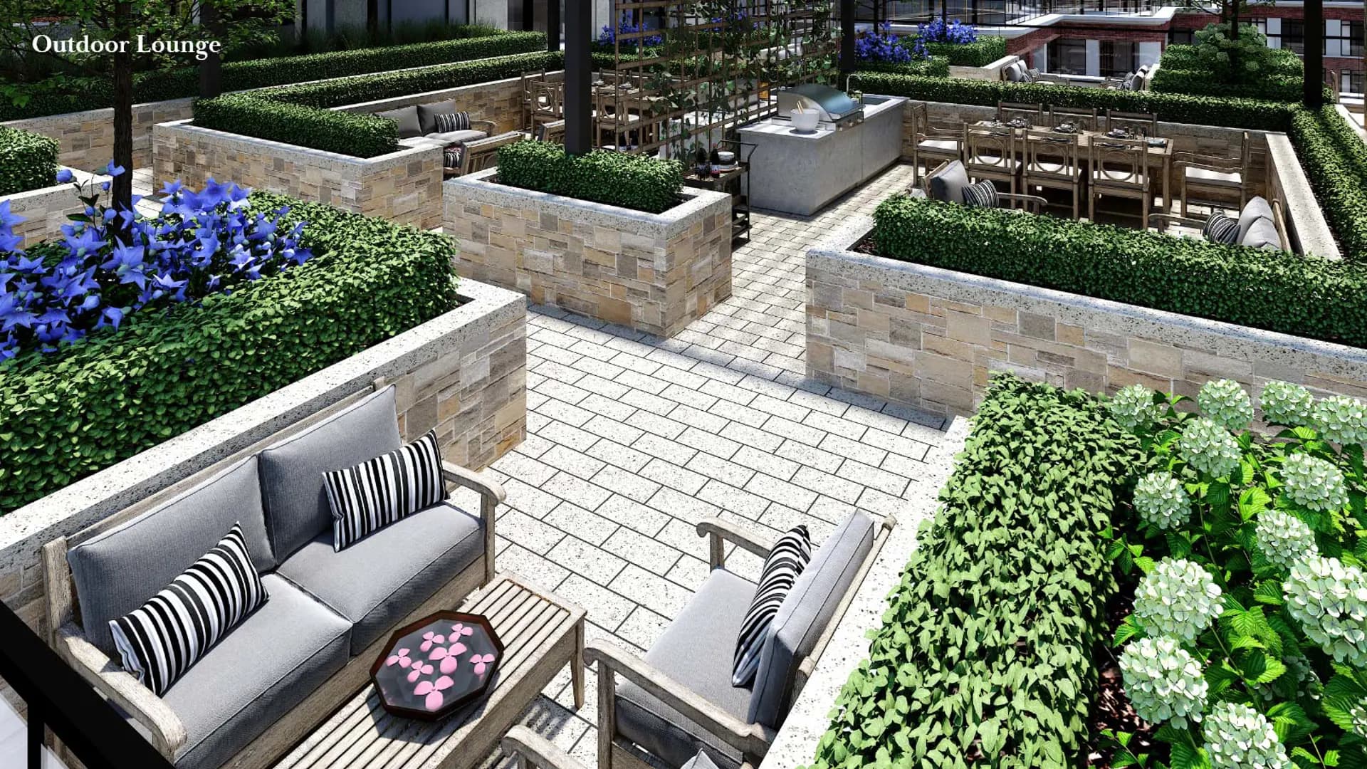 Edenbridge Kingsway Condo Etobicoke