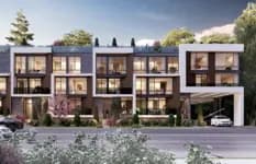  Ancona Park Urban Towns North York