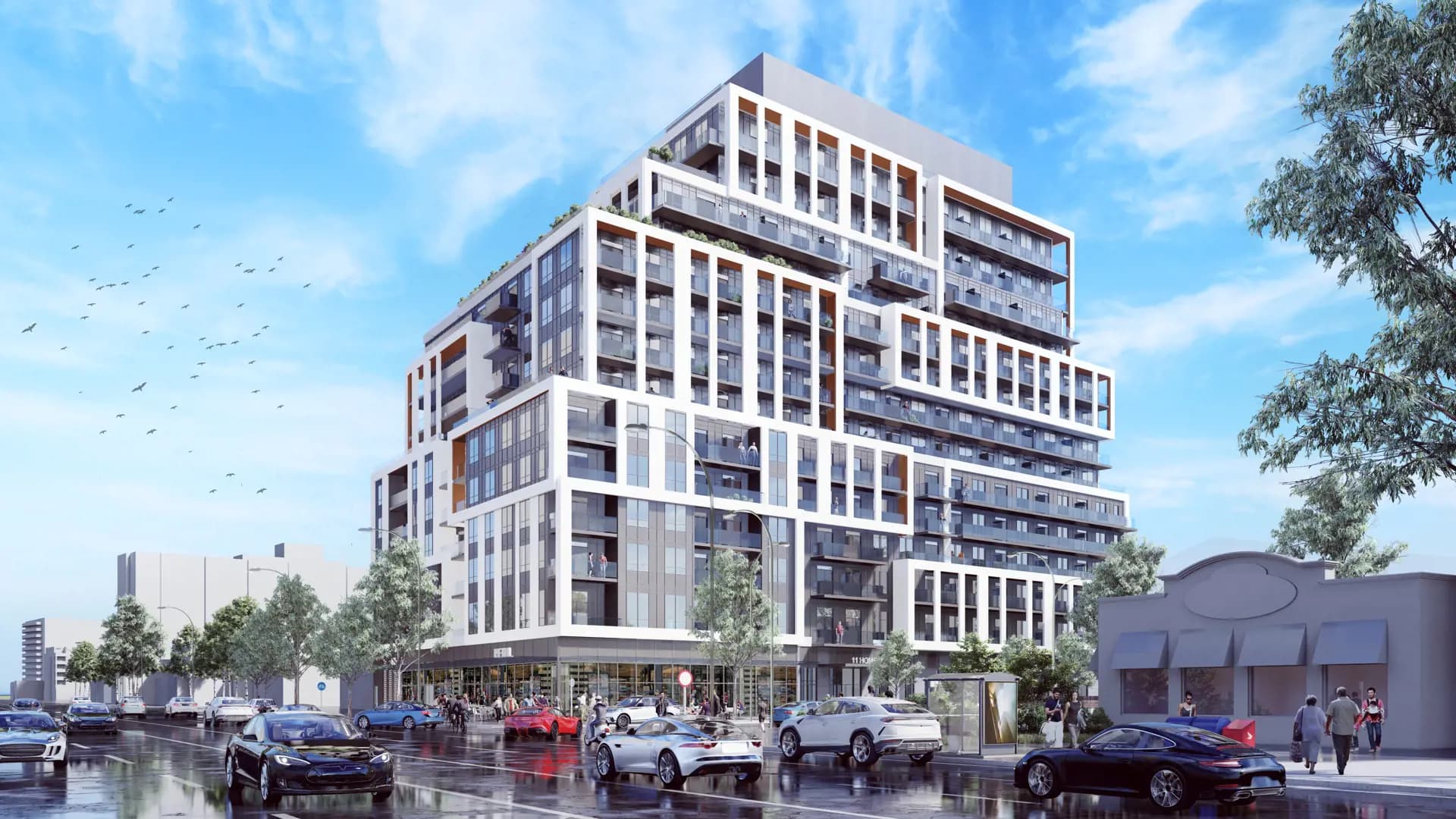 6080 Yonge Street Condos North York