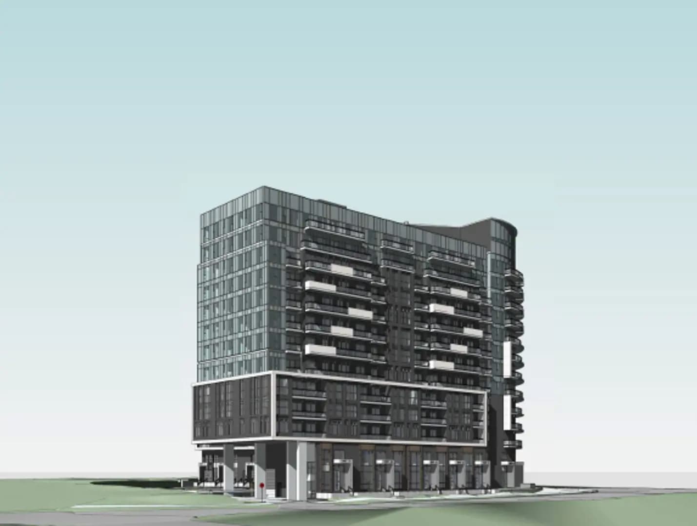 The Bridleton Condos and Towns Scarborough